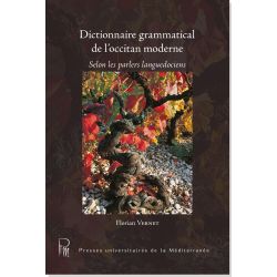 Dictionnaire grammatical de l'occitan moderne nvlle ed