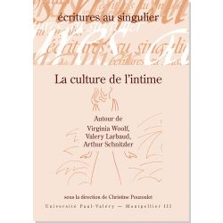 La culture de l'intime