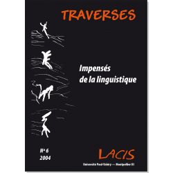 Impensés de la linguistique