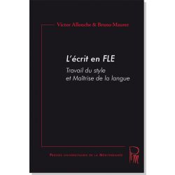 L'écrit en FLE