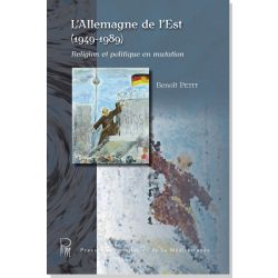 L'Allemagne de l'Est (1949-1989)