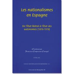 Les nationalismes en Espagne