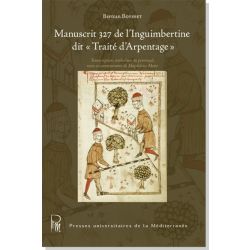 Manuscrit 327 de l'Inguimbertine dit « Traité d'Arpentage »