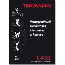 Héritage culturel, élaborations identitaires et langage 