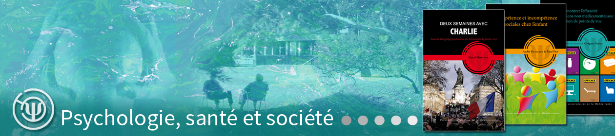 Psychologie, Santé et Société